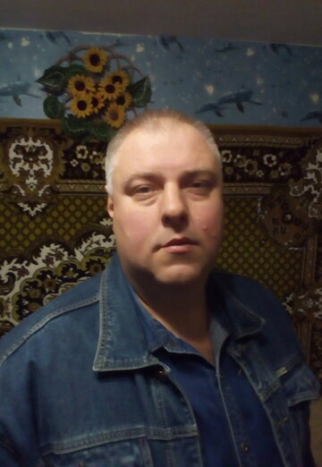My photo - Aleksey, 51 from Furmanov (@aleksey352620)