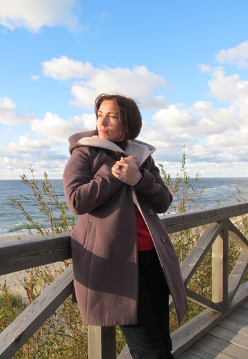 My photo - Natalya, 50 from Kaliningrad (@natalia781)