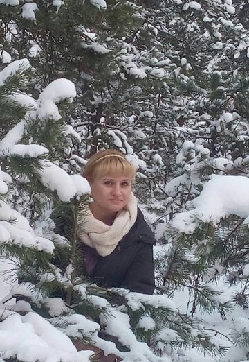 My photo - Nadejda, 46 from Vitebsk (@nadejda93579)