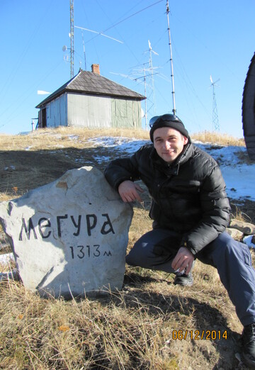 My photo - ANDREY, 38 from Severodonetsk (@andrey171881)