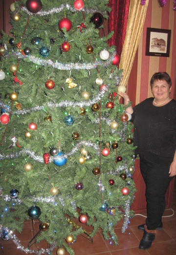 My photo - Olga, 63 from Kharkiv (@olga190402)