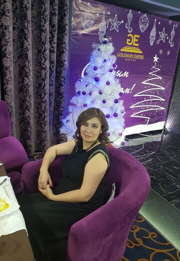 My photo - Janna, 38 from Astana (@janna24714)