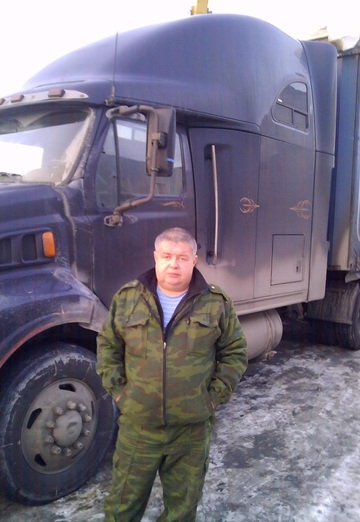 Моя фотография - Андрей, 51 из Березовский (@andreyojgibesov)