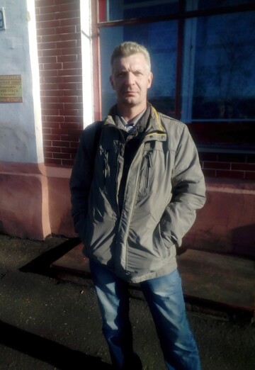 Моя фотография - Василий, 43 из Шуя (@vasiliy70578)