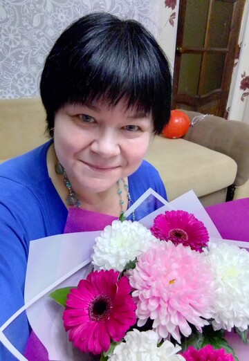 My photo - Albina, 58 from Vyazniki (@mariya117313)
