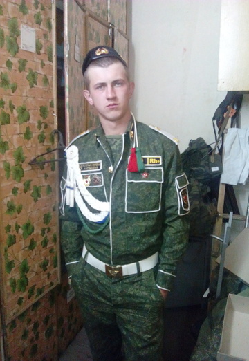 My photo - Andrey, 31 from Zhlobin (@andrey160667)