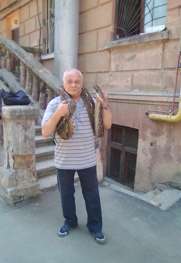 My photo - Oleg, 63 from Odessa (@yakuz5680)