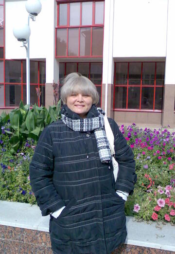 Моя фотография - ЛАРИСА, 57 из Октябрьский (Башкирия) (@larisa13953)