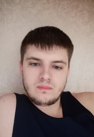 My photo - Dmitriy, 25 from Podolsk (@dmitriy444161)
