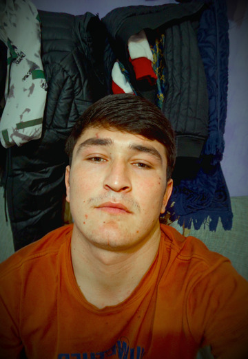 Моя фотография - Usman, 21 из Нижний Новгород (@usman1816)