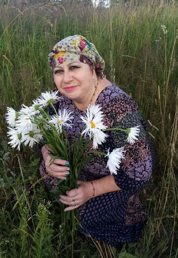 My photo - Irina, 57 from Ostashkov (@irina363474)