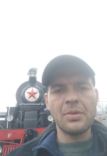 Моя фотография - Алексей, 44 из Владивосток (@aleksey502261)