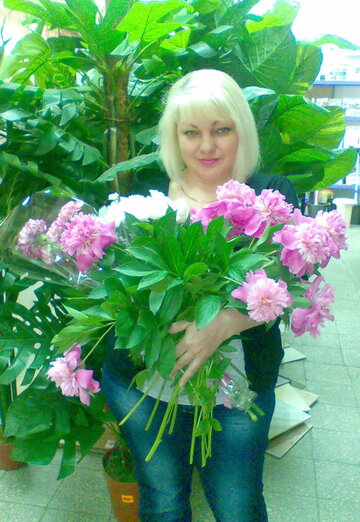 Моя фотография - Ната, 56 из Киев (@nata37066)