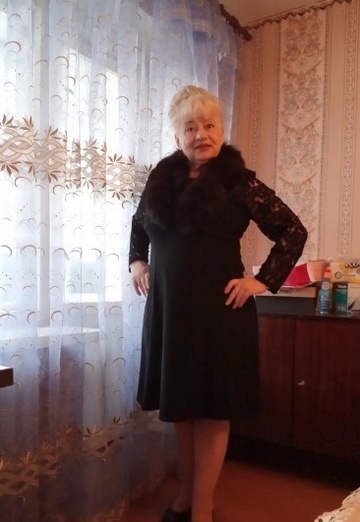 My photo - Zinaida, 66 from Luniniec (@zinaida3562)