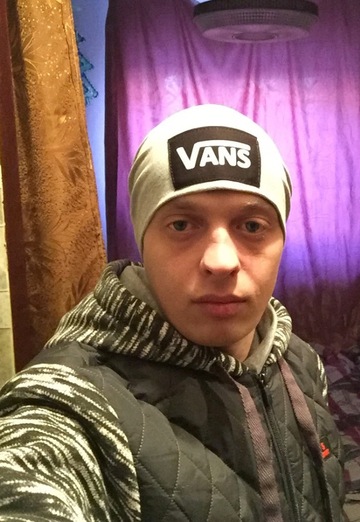Моя фотография - Денис, 31 из Вязьма (@denis228149)