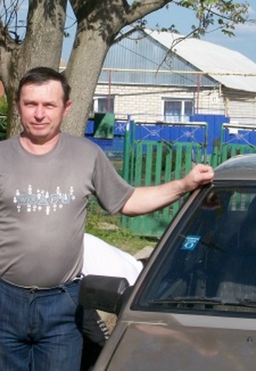 My photo - Vladimir, 63 from Pavlovskaya (@frol726)