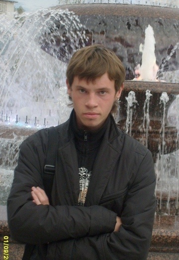 Моя фотография - Александр, 31 из Улан-Удэ (@aleksandr1128047)
