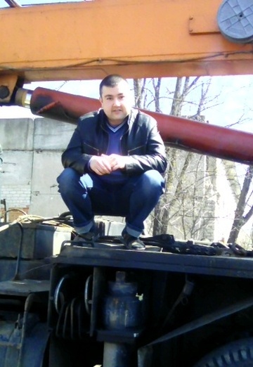 Моя фотография - Артур, 39 из Острогожск (@artur73447)