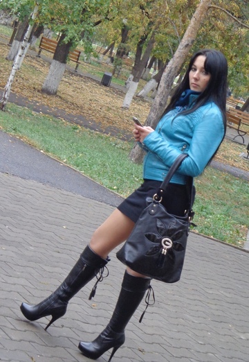 My photo - nastya, 29 from Petropavlovsk (@nastya11282)