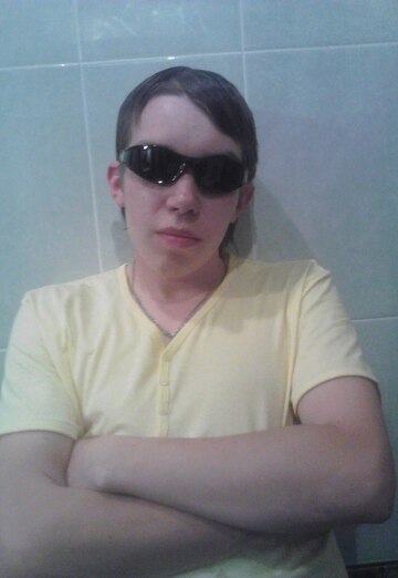 Моя фотография - Александр, 32 из Кстово (@aleksandr318089)