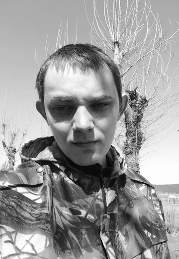 Моя фотография - Александр Москвитин, 25 из Свирск (@aleksandrmoskvitin3)