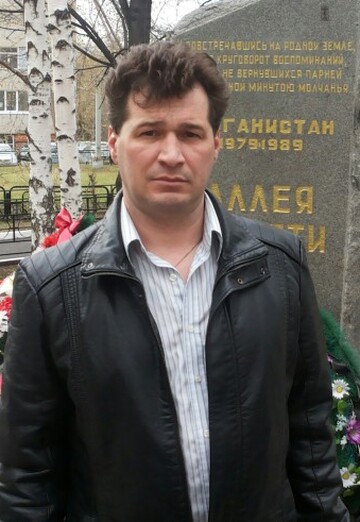My photo - Valeriy, 58 from Yekaterinburg (@valeriy7348961)