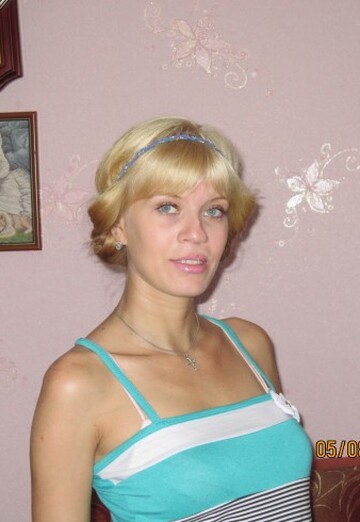 My photo - Svetlana, 36 from Kopeysk (@svetlana6326205)