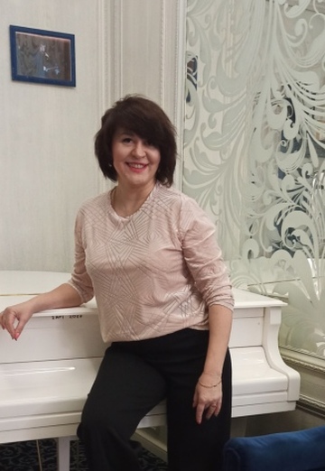 My photo - Elena, 48 from Belgorod (@elena549480)