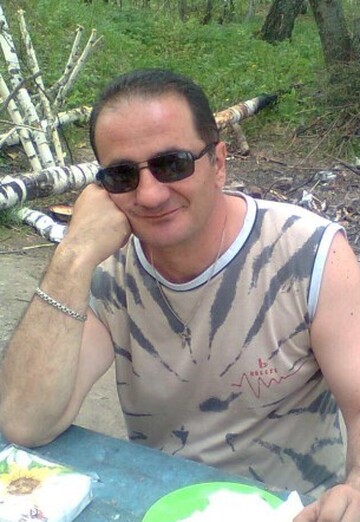 My photo - Armen, 55 from Armavir (@armen16554)