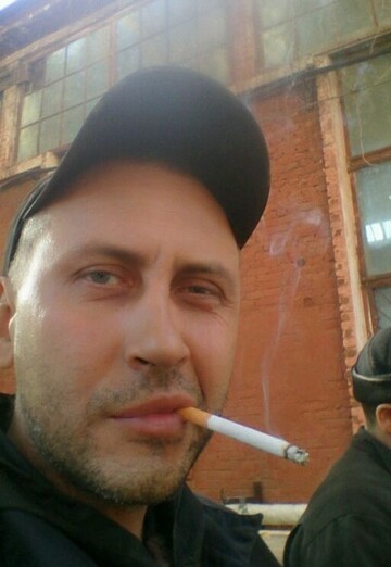 Моя фотография - Red Discoff, 47 из Волгоград (@reddiscoff)