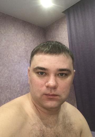 Моя фотография - Дмитрий, 41 из Красноярск (@dmitriy232737)