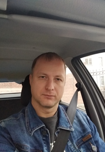 My photo - Dmitriy Demya, 40 from Samara (@dmitriydemya0)