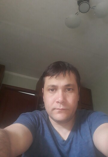 Моя фотография - Азам, 41 из Москва (@azam1647)