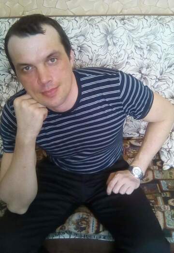 My photo - Sergey, 39 from Omsk (@sergey854544)