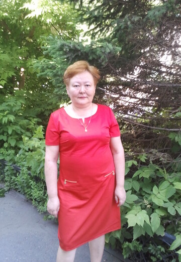 My photo - Asema, 58 from Semipalatinsk (@asema69)