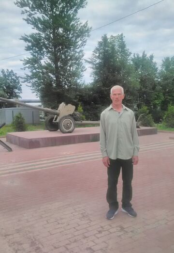 Моя фотография - Михаил, 53 из Краснозаводск (@mihail148978)