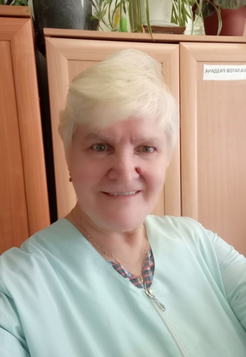 My photo - Tatyana Ustimenko, 66 from Leningrad (@tatyanaustimenko2)