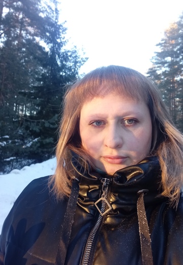 My photo - Mariya, 34 from Polotsk (@mashenka371)