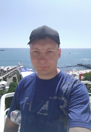 My photo - Aleksey, 35 from Kurgan (@aleksey53068)