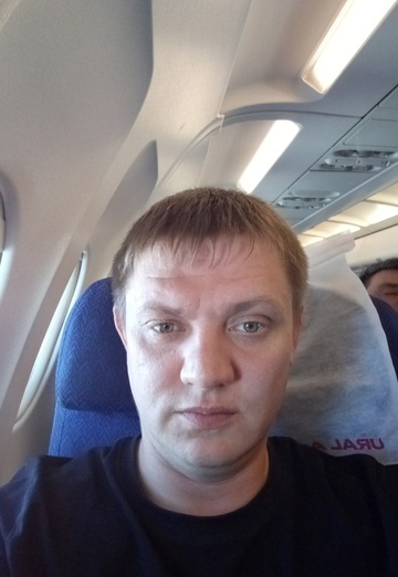Моя фотография - Евгений, 43 из Москва (@evgeniy199420)
