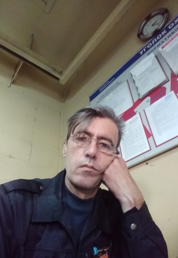 My photo - Vladimir, 53 from Rtishchevo (@vladimir308066)