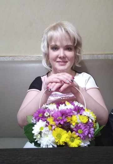 Моя фотография - Маришка, 28 из Оленегорск (@marishka6814)