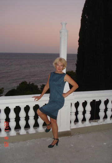 My photo - Elena, 63 from Yalta (@elena39329)