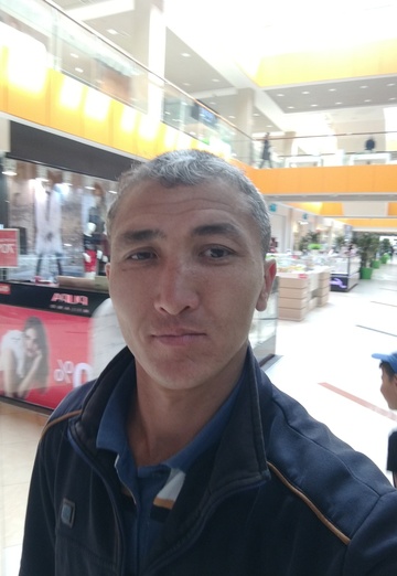 Моя фотография - Алимжан, 40 из Астана (@alimjan263)