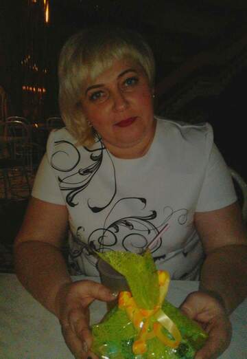 Моя фотография - Ирина, 51 из Ангарск (@irina235454)