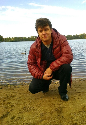 Моя фотография - Андрей, 55 из Санкт-Петербург (@andrey352899)