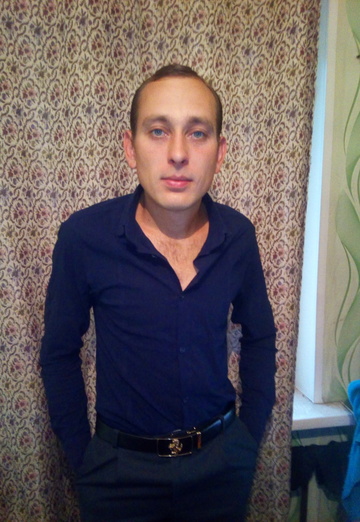 Моя фотография - михаил, 35 из Красноярск (@mihail76767)