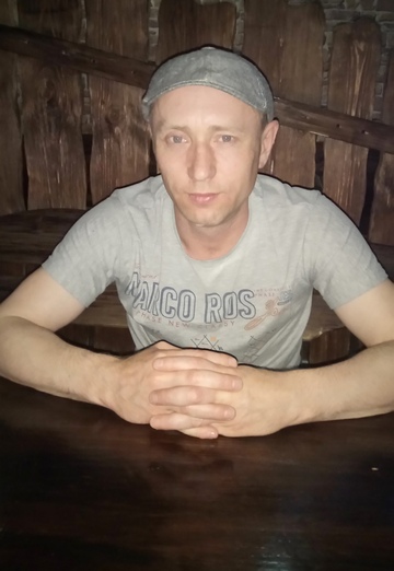 Моя фотография - Александр, 42 из Омск (@aleksandr754708)