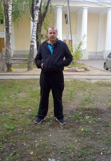 Моя фотография - вячеслав, 42 из Тверь (@vyacheslav48482)