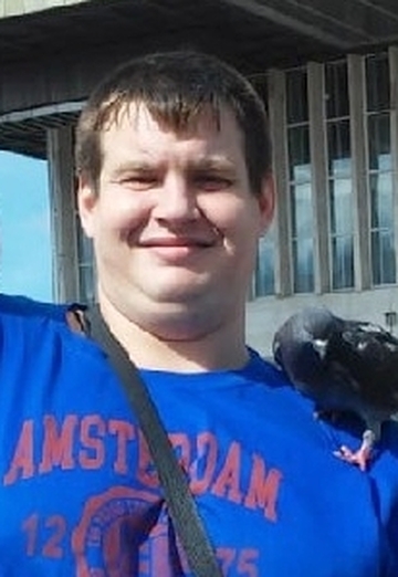 Моя фотография - Сергей, 35 из Томск (@sergey897925)